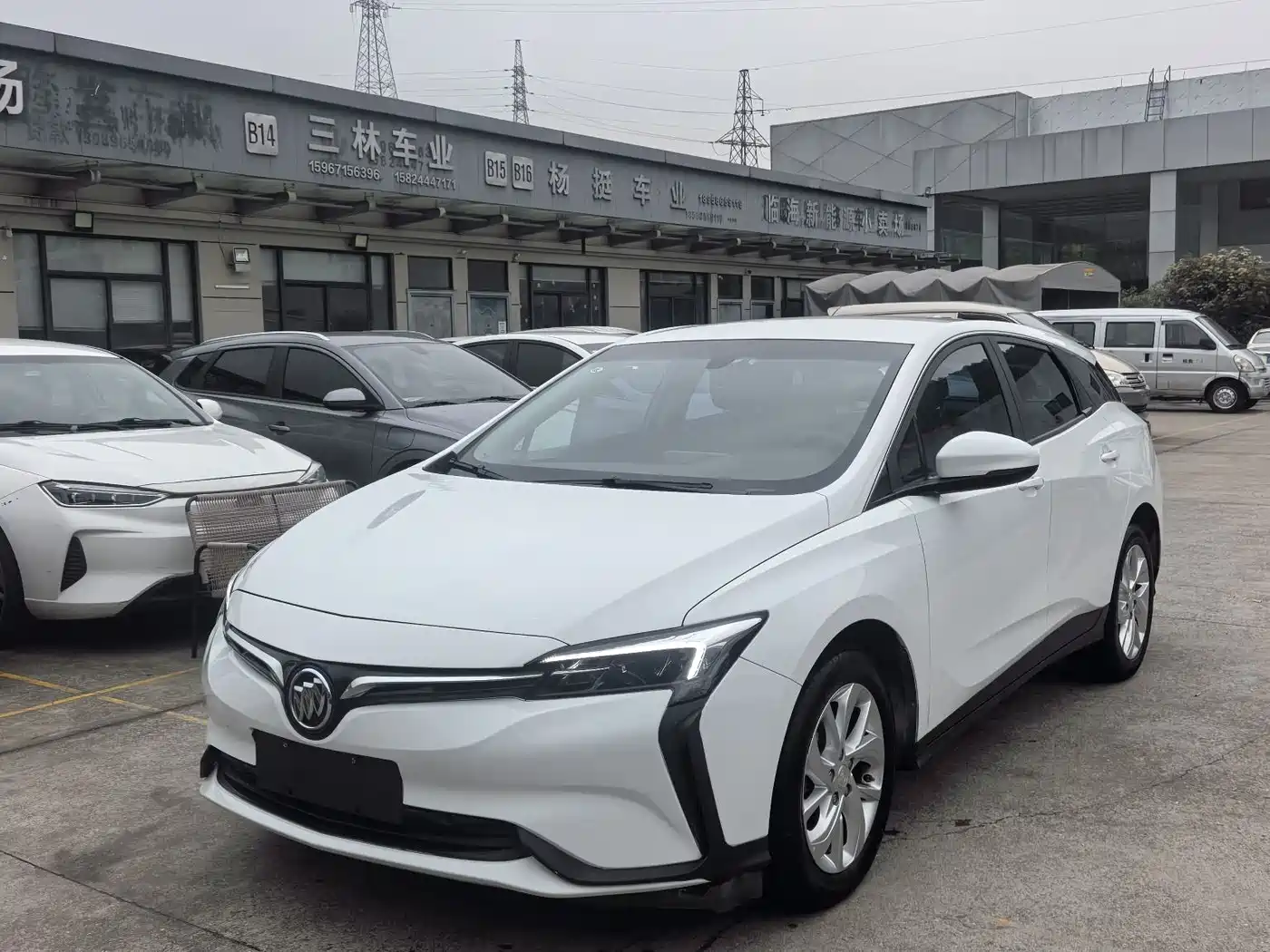 Buick Velite 6 2022 Connected Wisdom PLUS