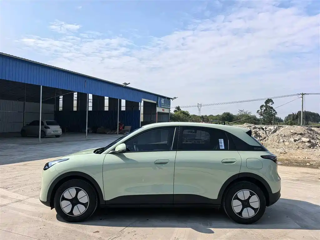 Geely Galaxy Starry Wish 2025 310km Youth Edition фото 6