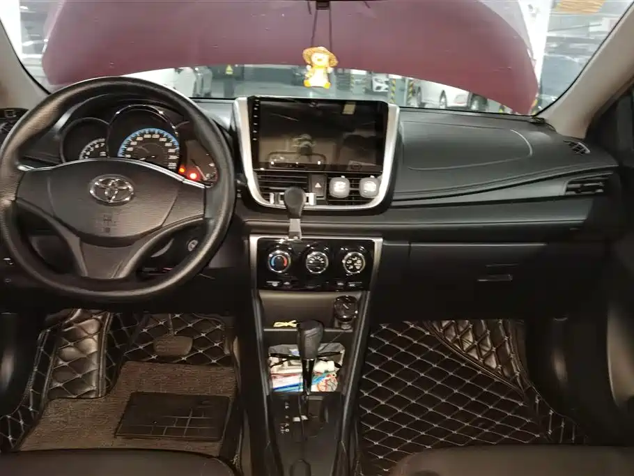Toyota YARiS L Zhi Xuan 2016 Facelift 1.5E CVT Charming Edition фото 12