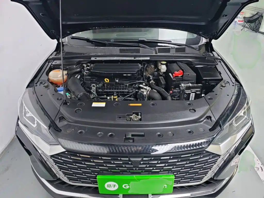 Dongfeng Aeolus Yixuan MAX 2024 2024 1.5T Luxury Edition
