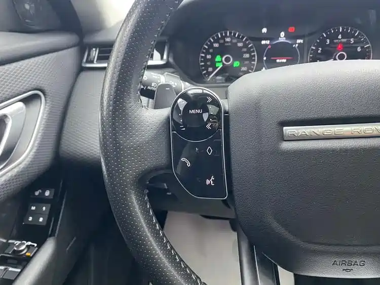 Land Rover Range Rover Velar 2018 P250 S фото 17