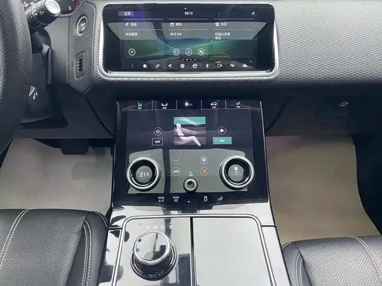 Land Rover Range Rover Velar 2018 P250 S фото 19