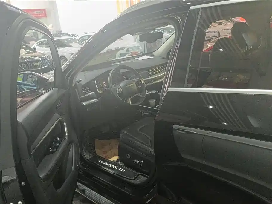 Haval H6 2017 Red Label 2.0T Auto 2WD Smart фото 9