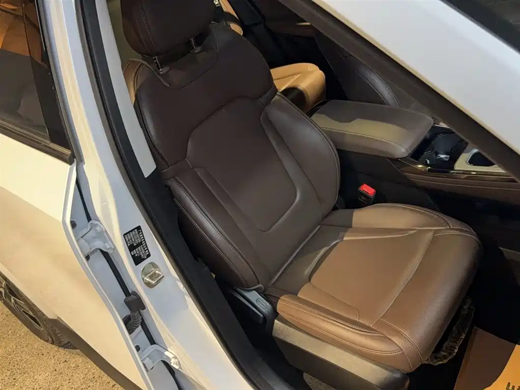 GAC Trumpchi Trumpchi GS4 2024 MAX 1.5T Flagship Edition фото 3