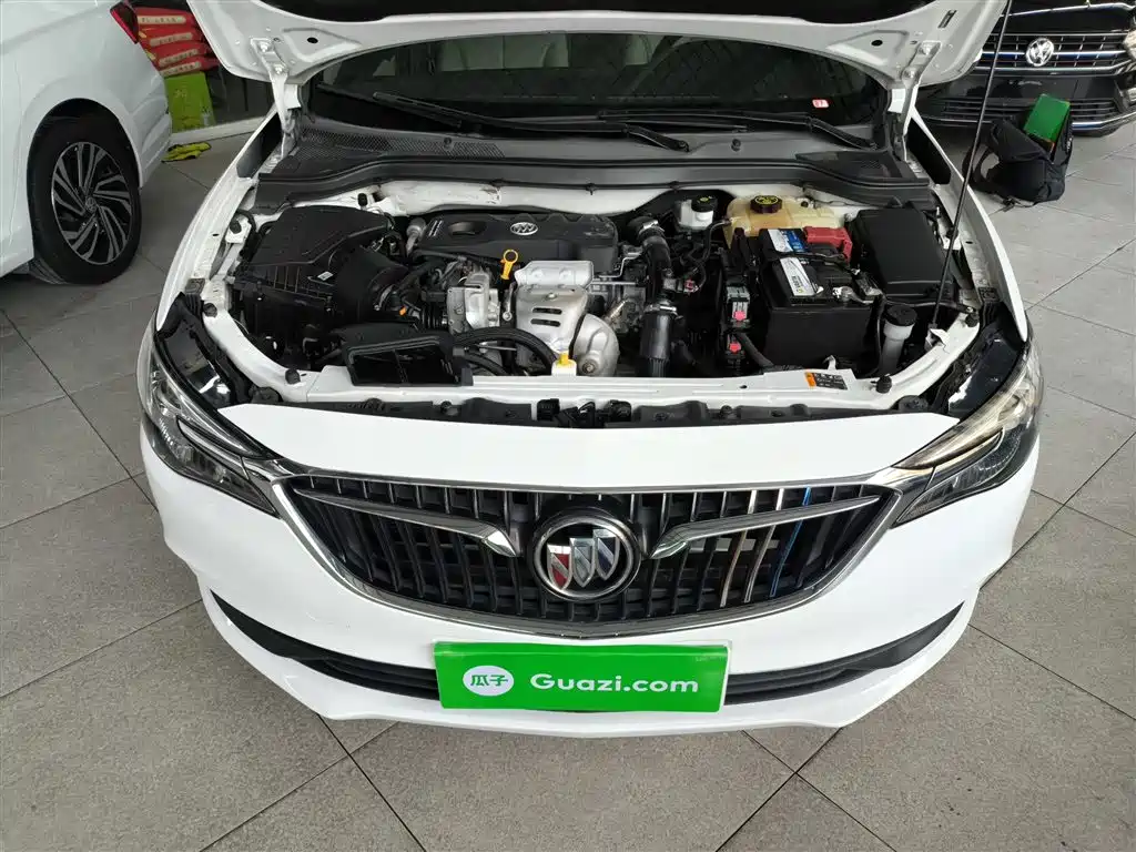 Buick Excelle 2019 15T Manual Elite Type China VI фото 20