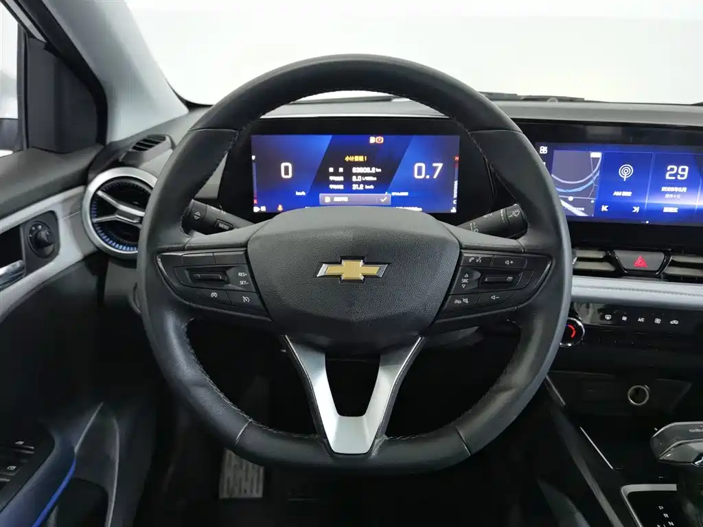 Chevrolet Monza 2024 1.5L Dual-Clutch Delight Edition фото 11