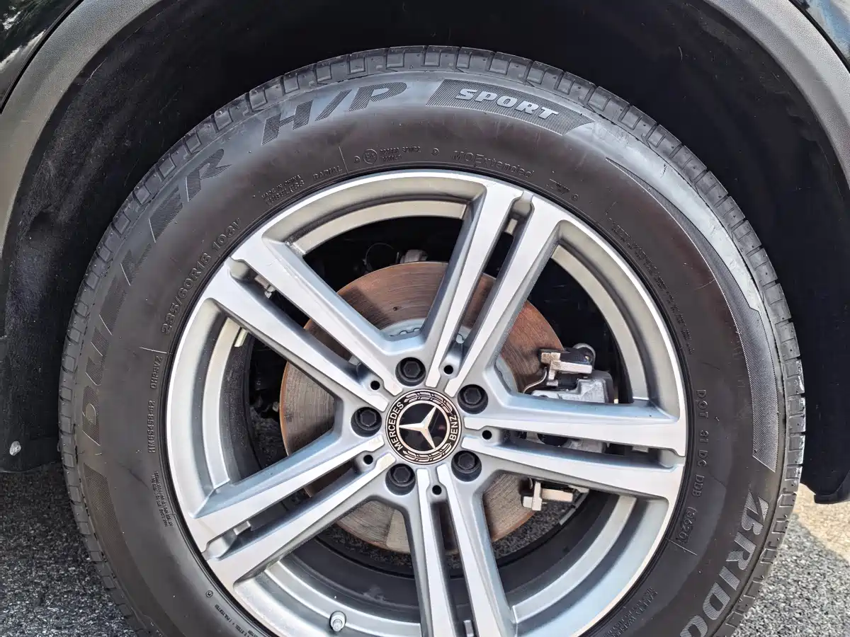 Mercedes-Benz GLC 2021 GLC 260 L 4MATIC Sporty фото 5
