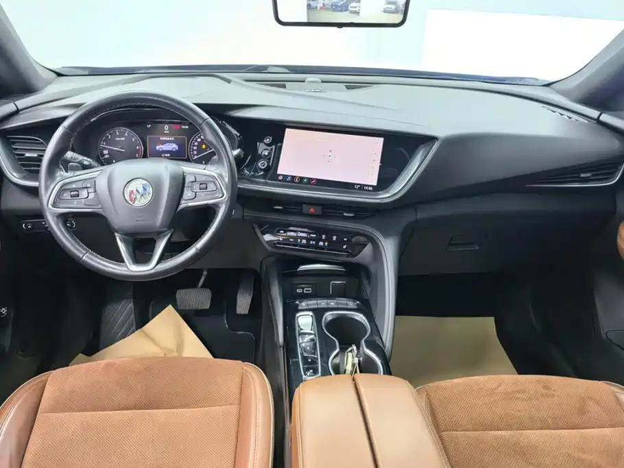 Buick Envision S 2020 2020 Enclave S 652T 2WD Luxury