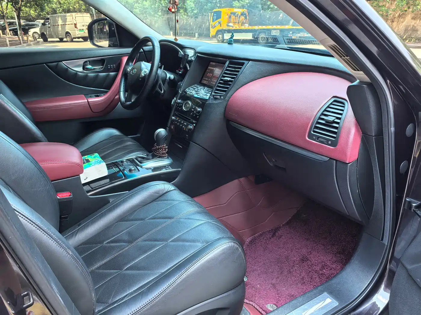 Infiniti FX 2010 2010 FX35 Standard