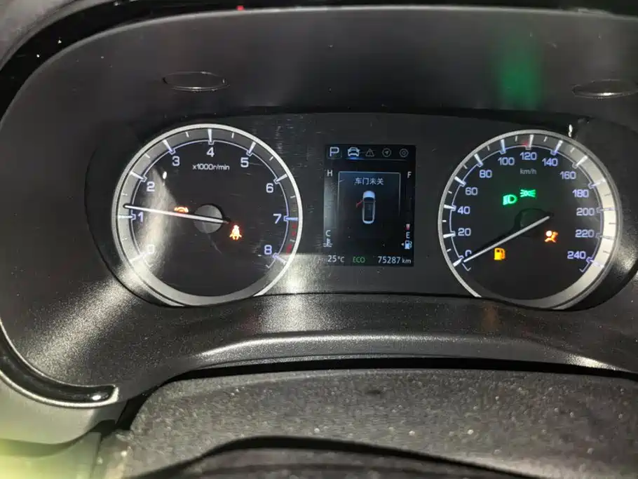 Changan Ruicheng CC 2021 2022 Blue Whale Edition 1.5T DCT Luxury