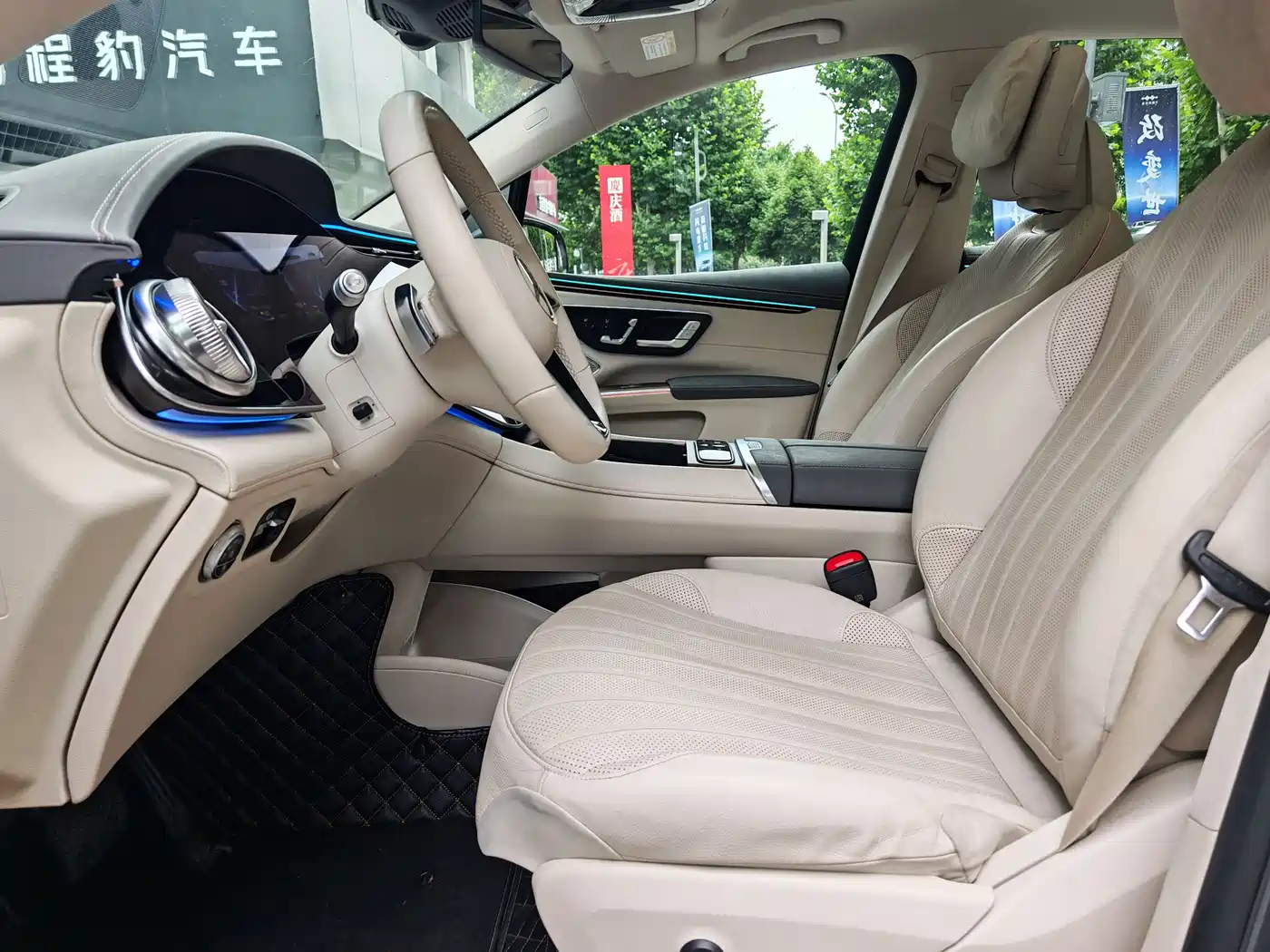Mercedes-Benz EQS SUV 2023 450 4MATIC Pioneer Edition фото 8