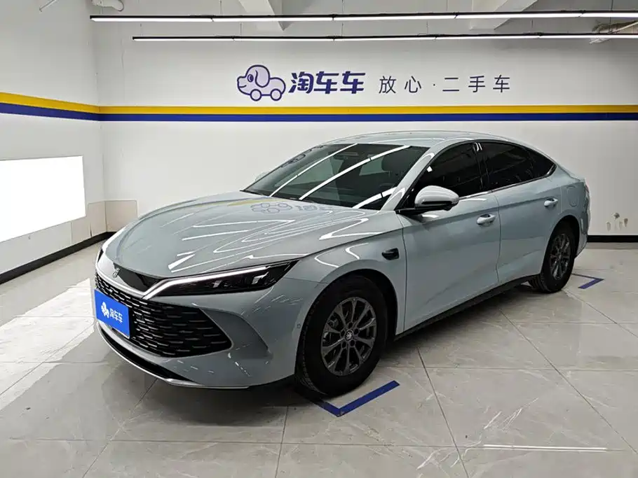 BYD Qin L 2025