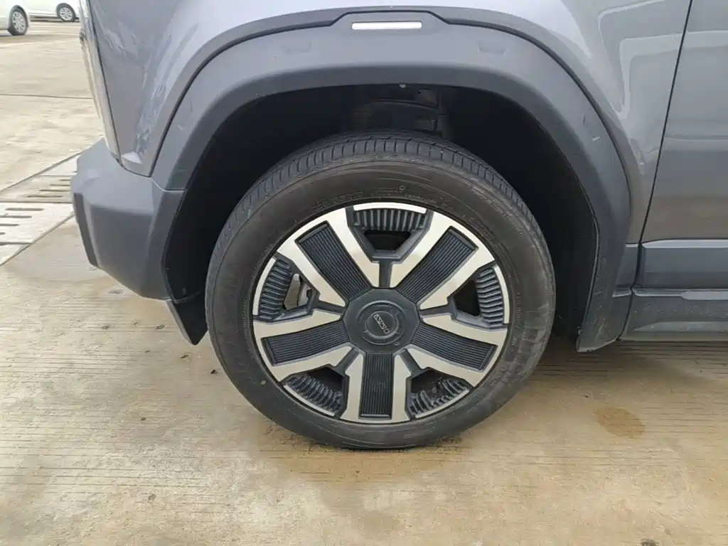 iCAR 03 2024 2024 501km 4WD Long Range Advanced
