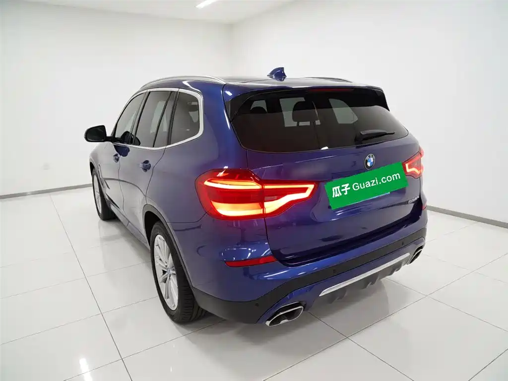 BMW X3 2018 xDrive28i Luxury Package China VI фото 23