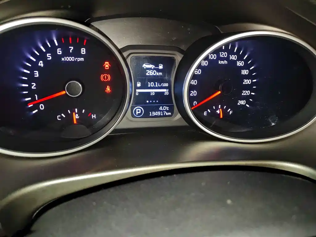 Kia Sportage 2015 2.0L Automatic 2WD GL фото 5