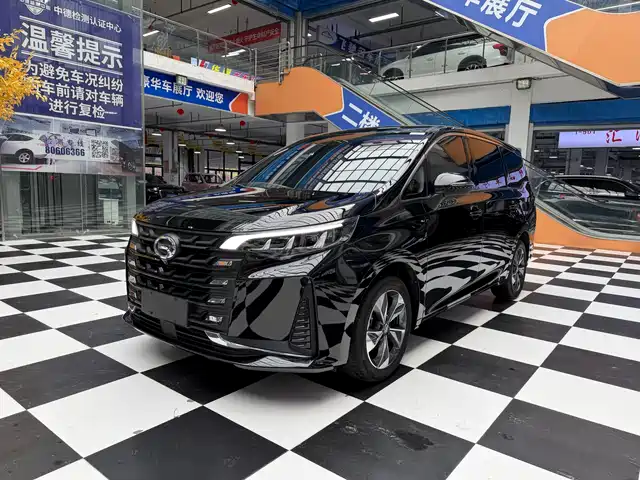 GAC Trumpchi M6 2021 PRO 270T Automatic Luxury Edition