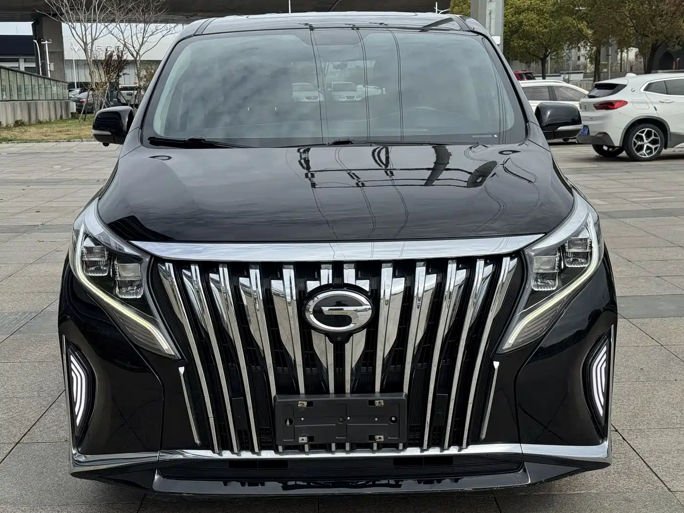 GAC Trumpchi Trumpchi M8 2021 Facelift Leading Series 390T Luxury Edition фото 4
