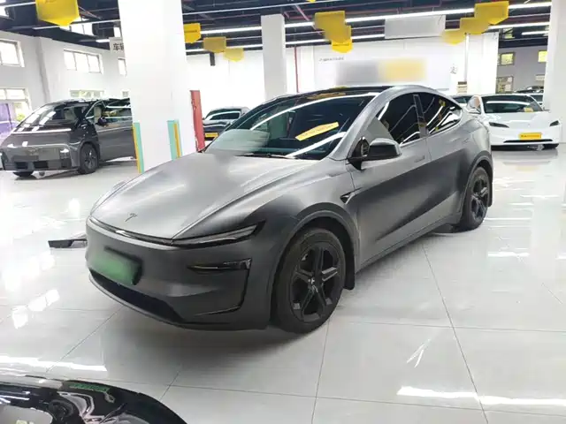 Tesla Model Y 2025 Long Range All-Wheel Drive