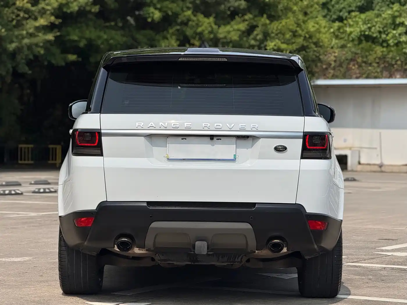 Land Rover Range Rover Sport 2016 3.0 SDV6 HSE фото 18