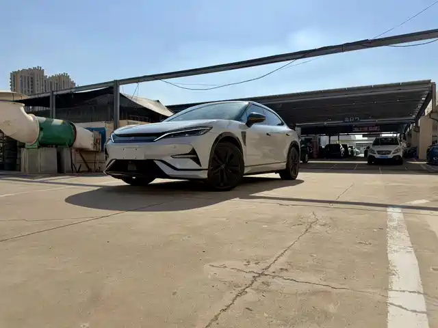 BYD Song L EV 2024