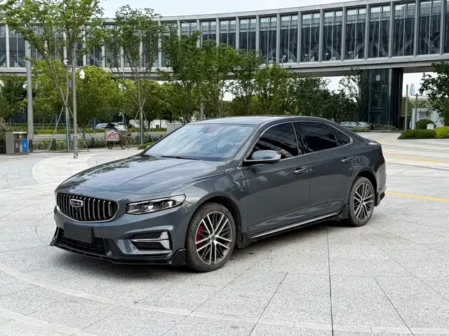 Geely Xing Rui 2023 1.5TD Kunlun Edition