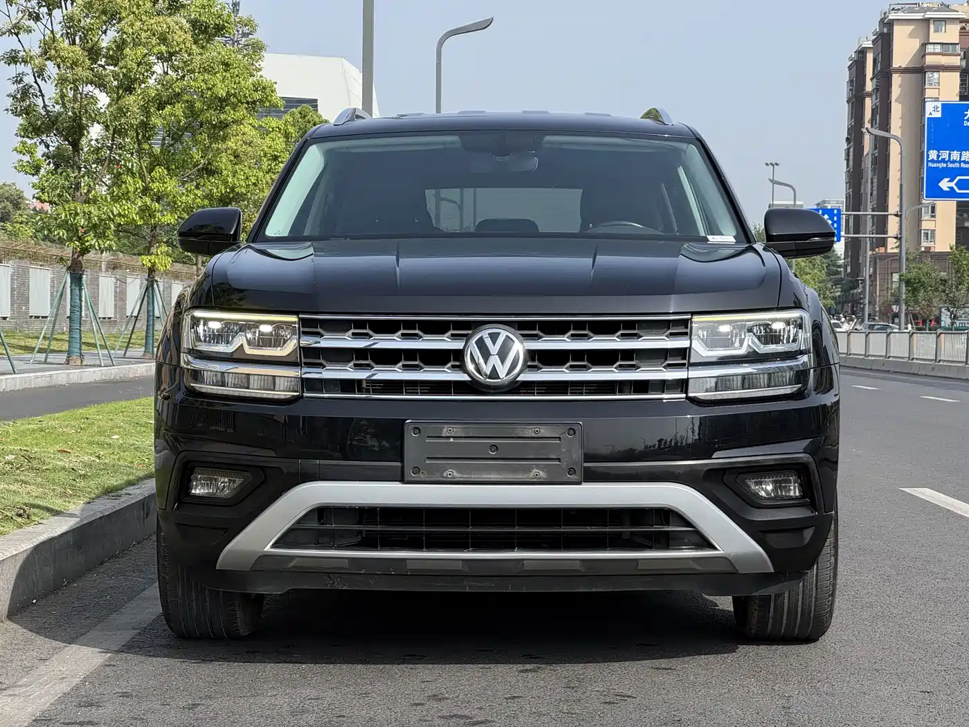 Volkswagen Teramont 2017 380TSI 4WD Comfort Edition фото 2
