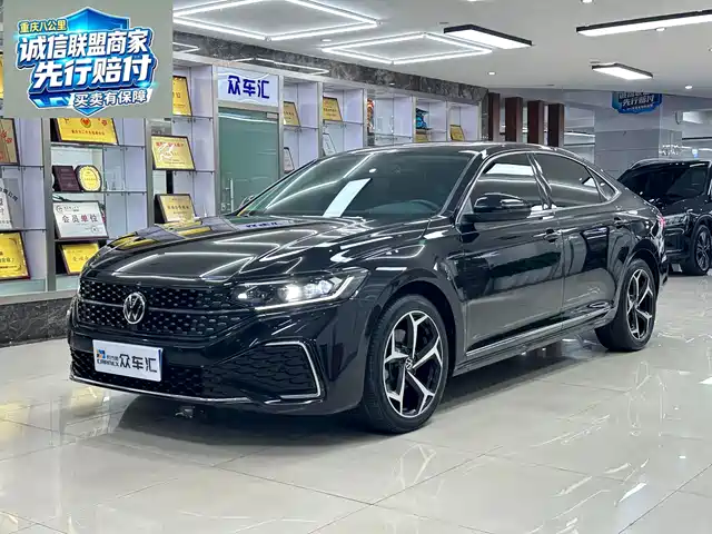 Volkswagen Passat 380TSI, Star Sky Dragon Rise