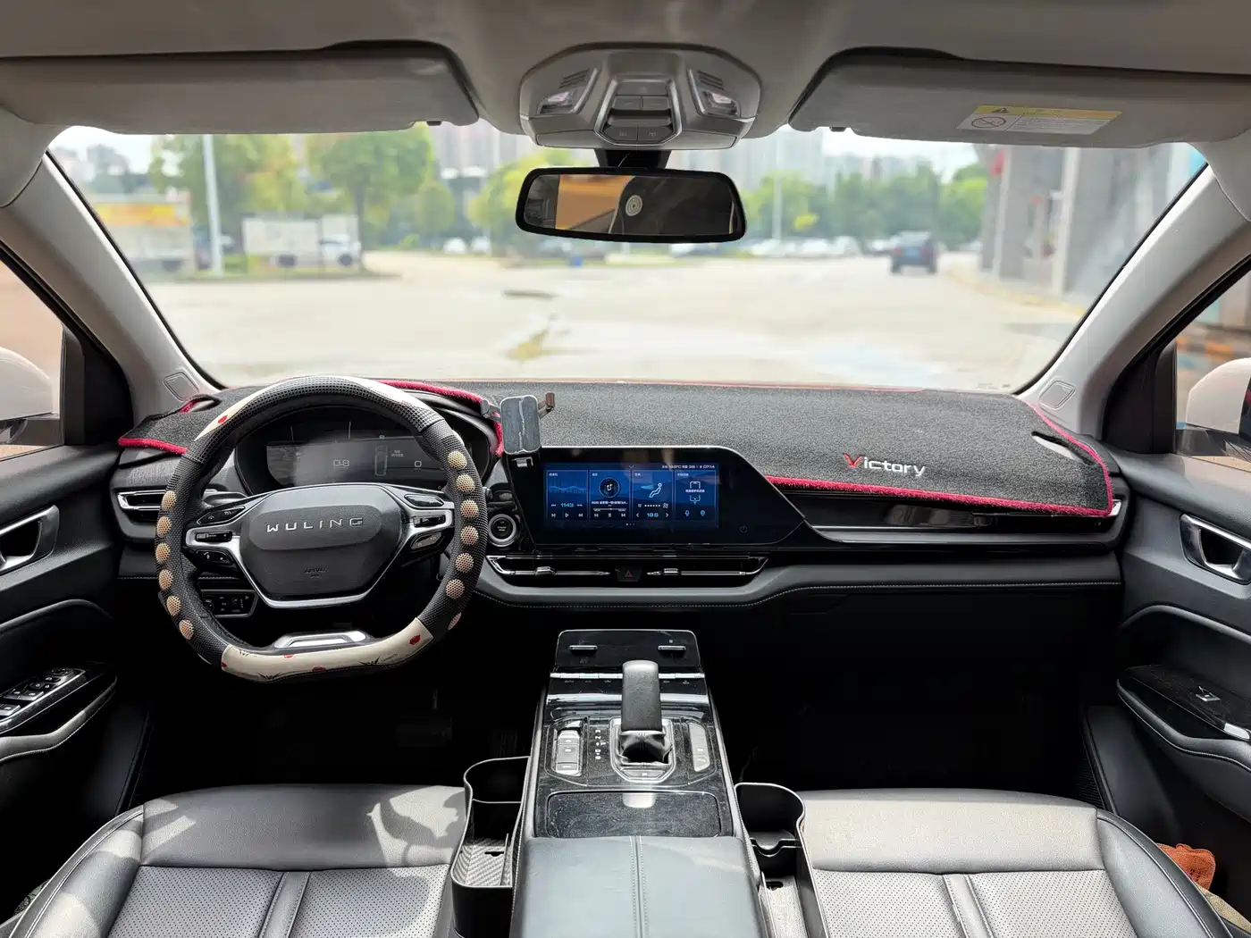 Wuling Motors Wuling Victory 2022 2022 1.5T CVT Flagship