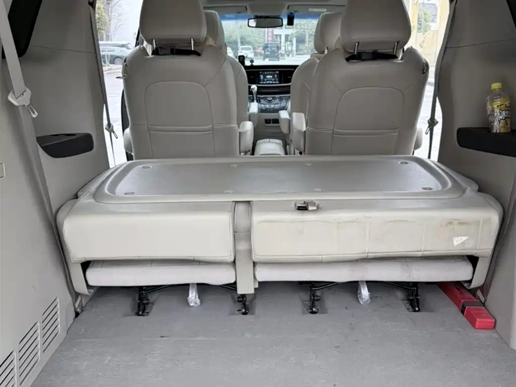 Buick GL8 2018 28T Luxury Model China VI фото 19