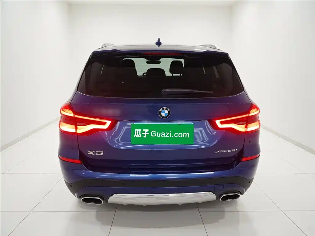 BMW X3 2018 xDrive28i Luxury Package China VI фото 4