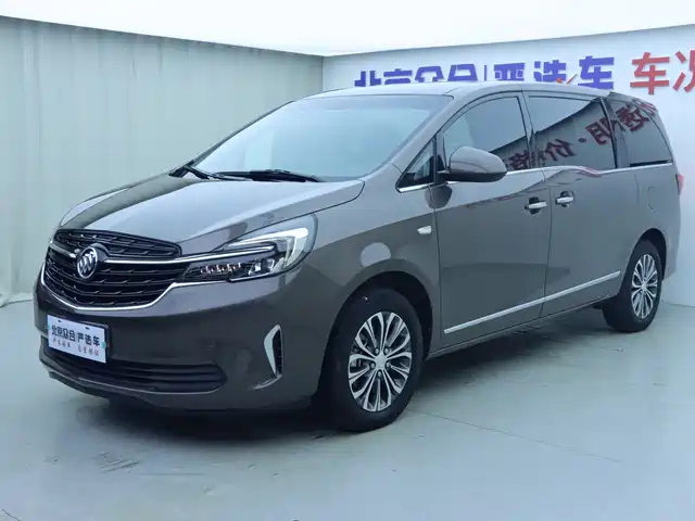 Buick GL8 2022