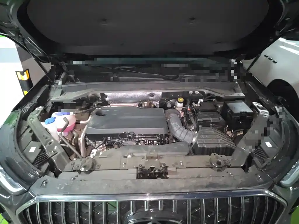 Chery Tiggo 9 2026 2026 9X 2.0T FWD Luxury