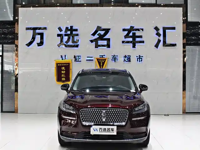  Lincoln Adventurer 2021 2.0T 2WD Elegance Edition
