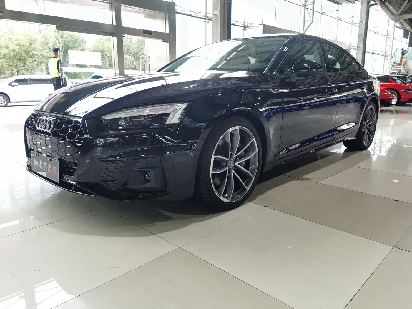 Audi A5 (Import) 2021 Sportback 45 TFSI quattro Premium Dynamic