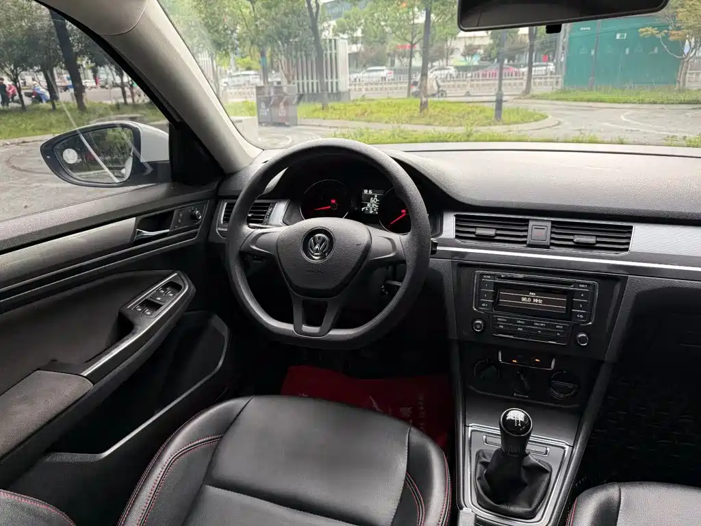 Фото 8 - Volkswagen Bora