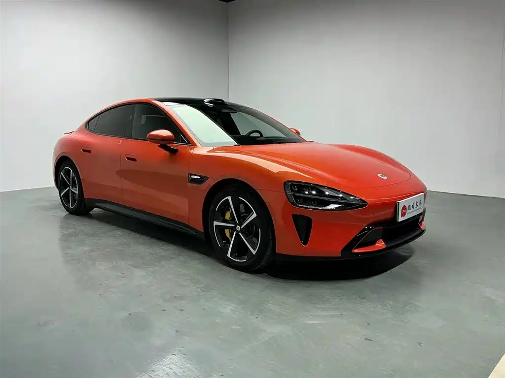 XIAOMI CAR XIAOMI SU7