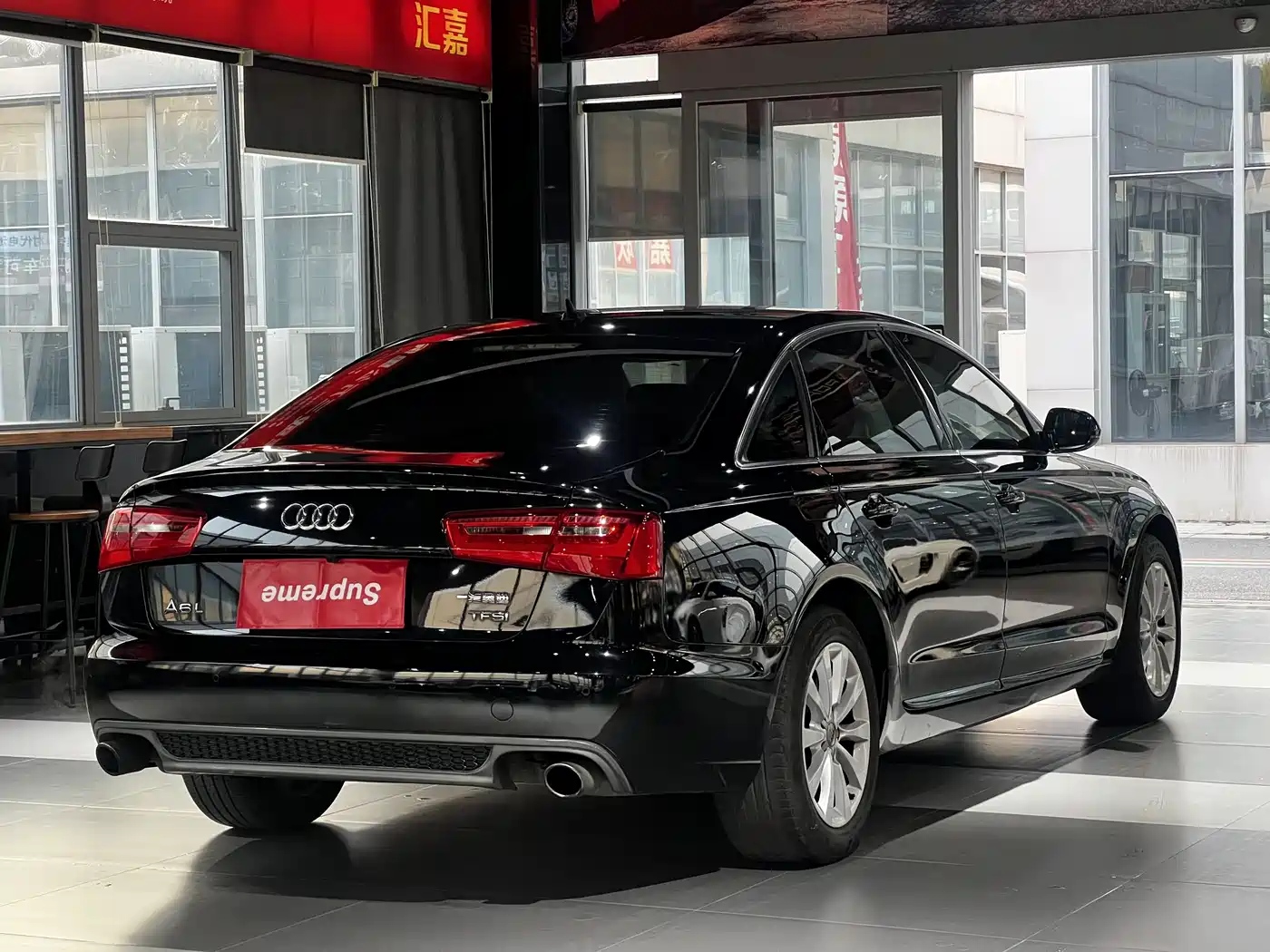 Audi A6L 2014 TFSI Standard фото 9