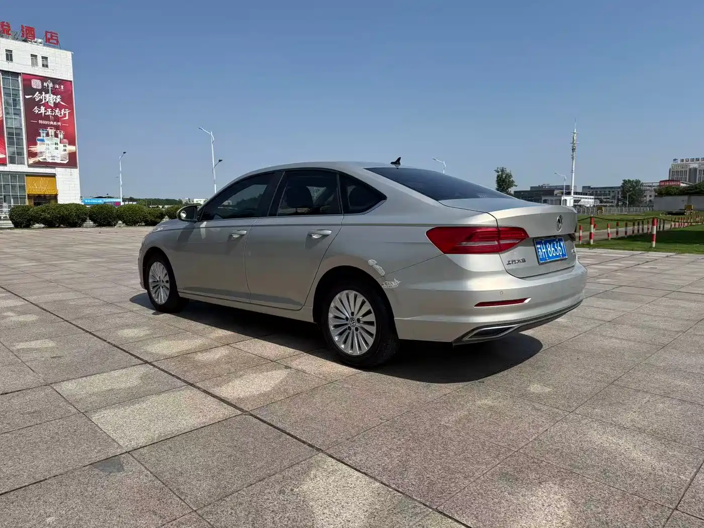 Volkswagen Lavida 2019 280TSI DSG Comfort Edition China VI фото 9
