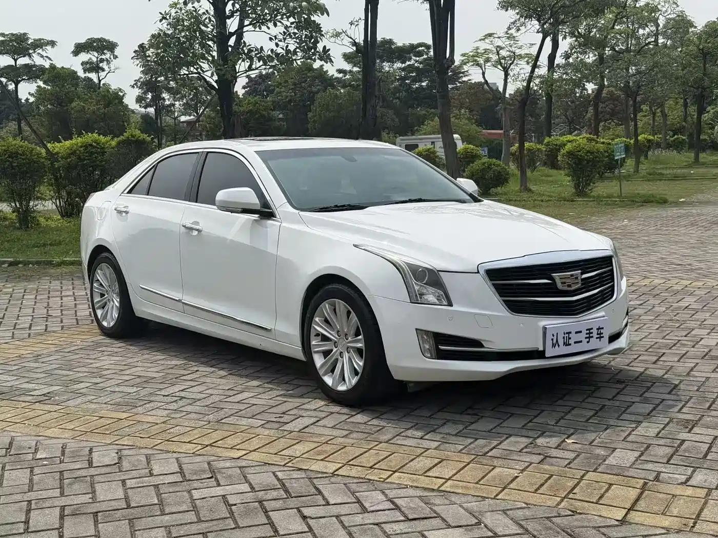 Cadillac ATS-L 2017 28T Technology фото 3