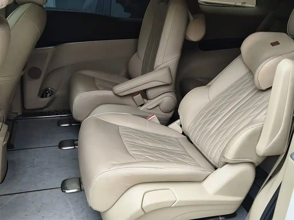 Buick GL8 2023 Facelift Land Business Class Luxury фото 22