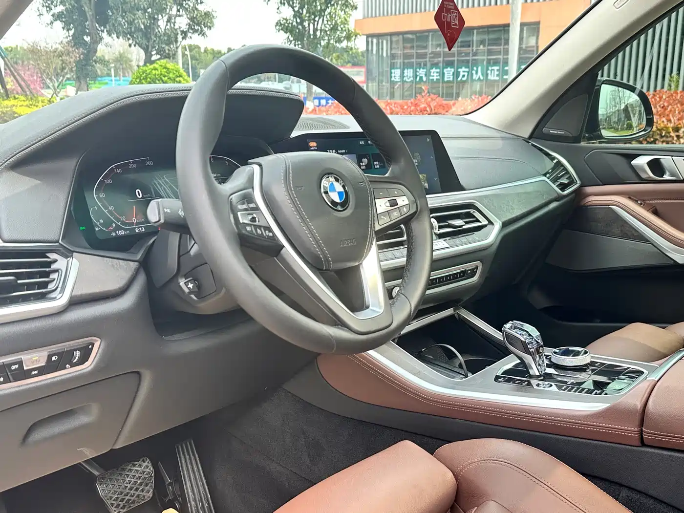 BMW X5 (Import) 2021 xDrive30i X Design Package фото 12