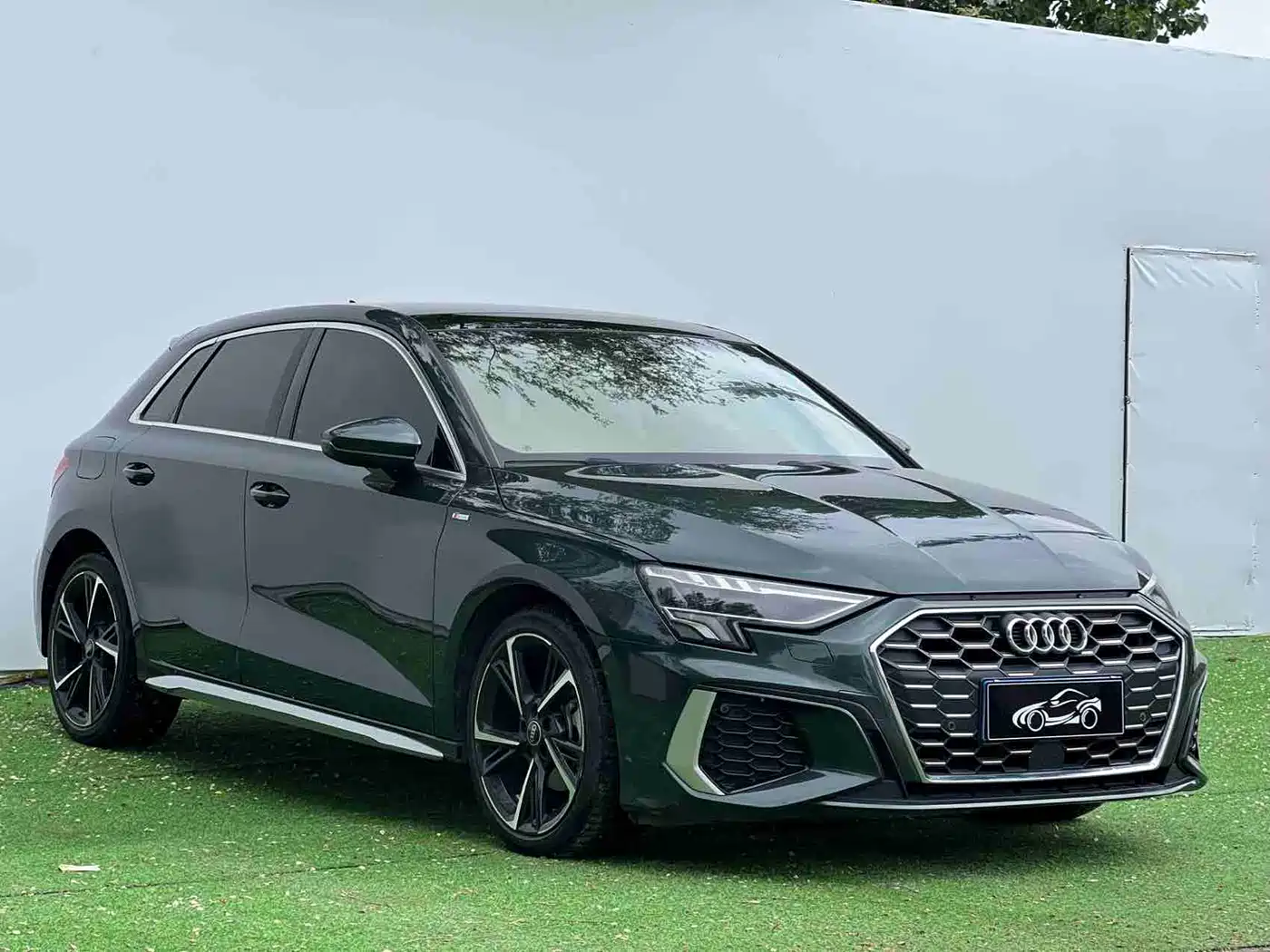 Audi A3 2022 Sportback 35 TFSI Style Sport фото 3