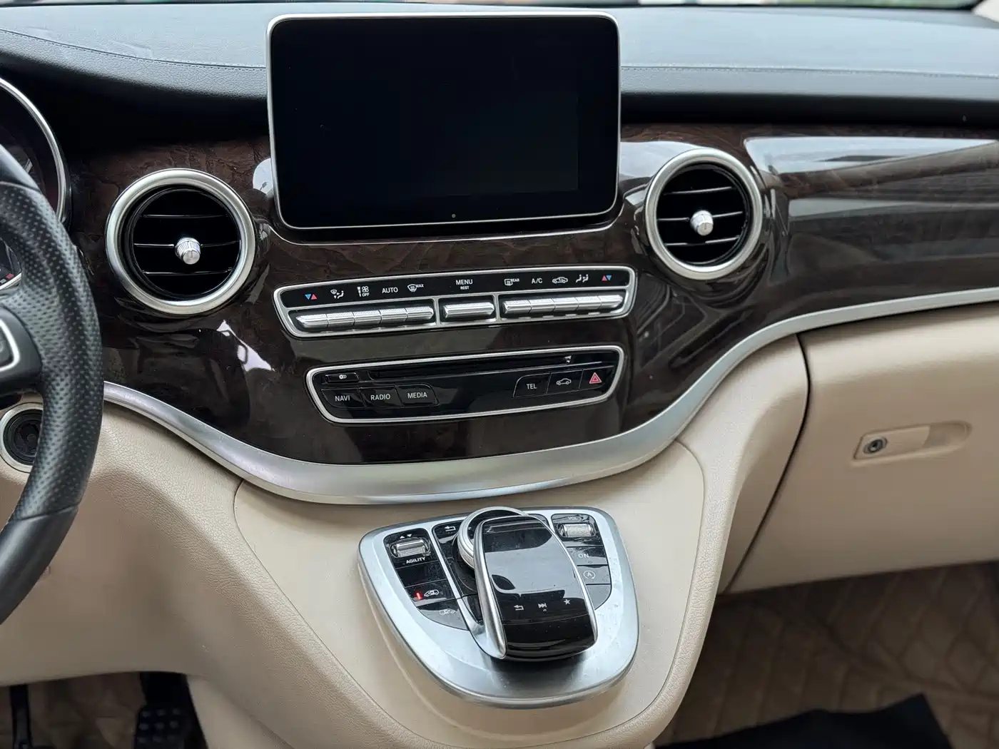 Mercedes-Benz V-Class 2016 V 260 Premium Edition фото 12