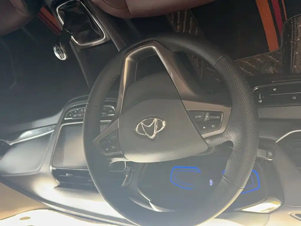 Changan Oshan Changan Oushang A800 2017 2017 Model 1.6L Manual Luxury