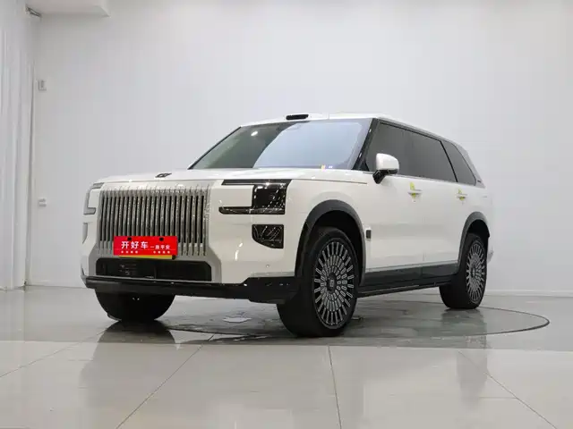 ZEEKR 9X 2026