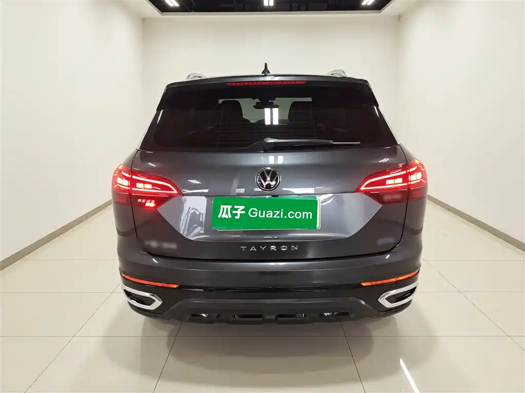 Volkswagen Tayron GTE Plug-in Hybrid 2020 1.4T Premium фото 6