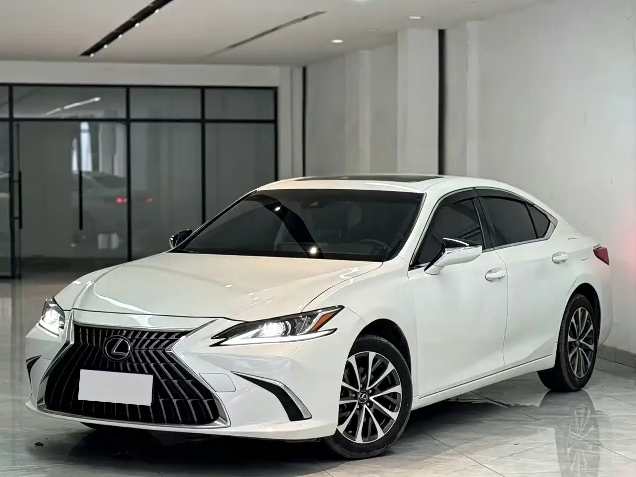 Lexus ES 2023 200 Excellence Edition