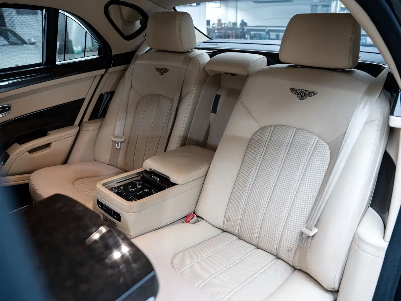 Bentley Mulsanne 2012 2012 Model 6.8T Diamond Jubilee