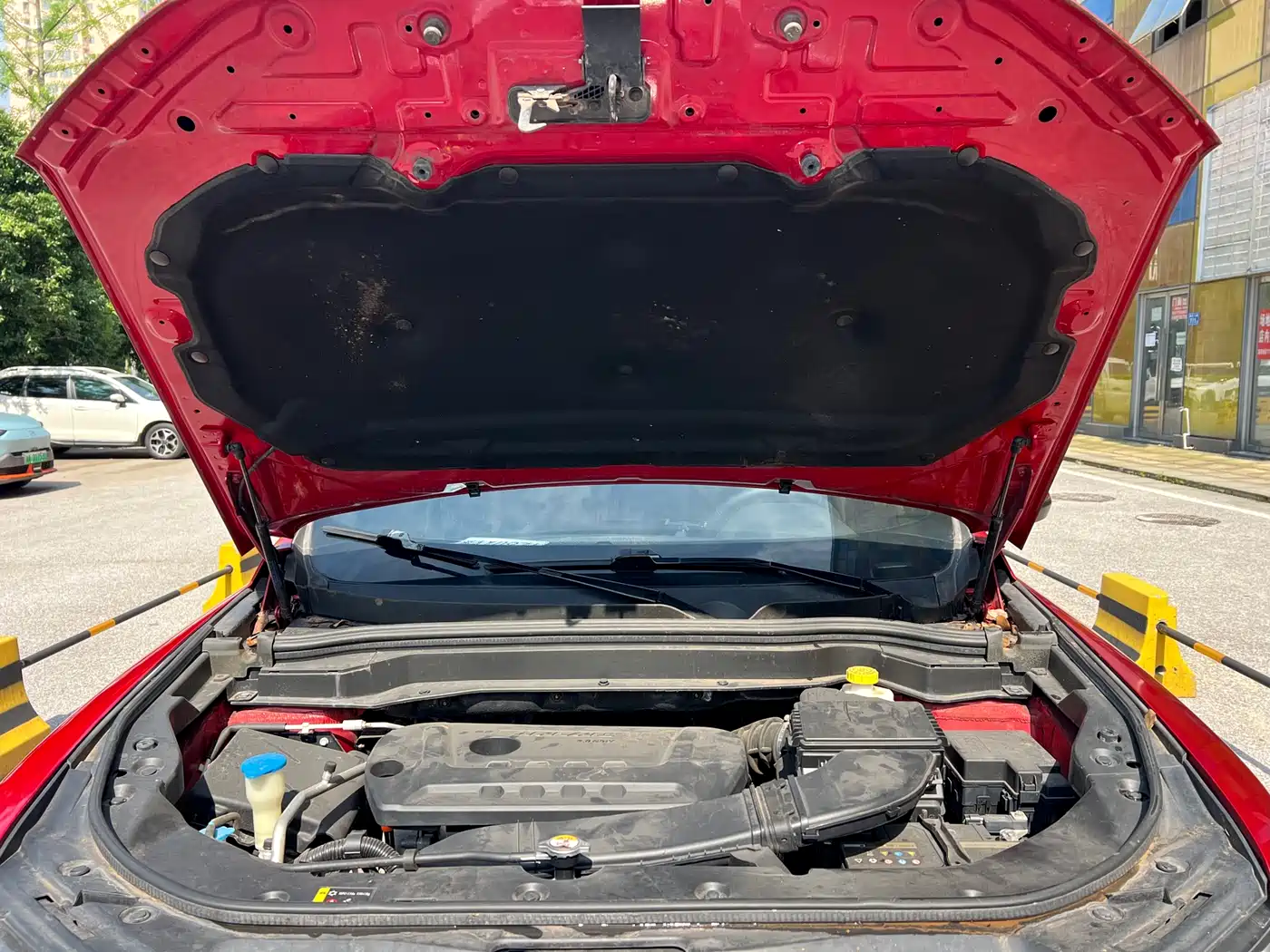 Haval H6 2017 Red Label 2.0T Auto 2WD Smart фото 21