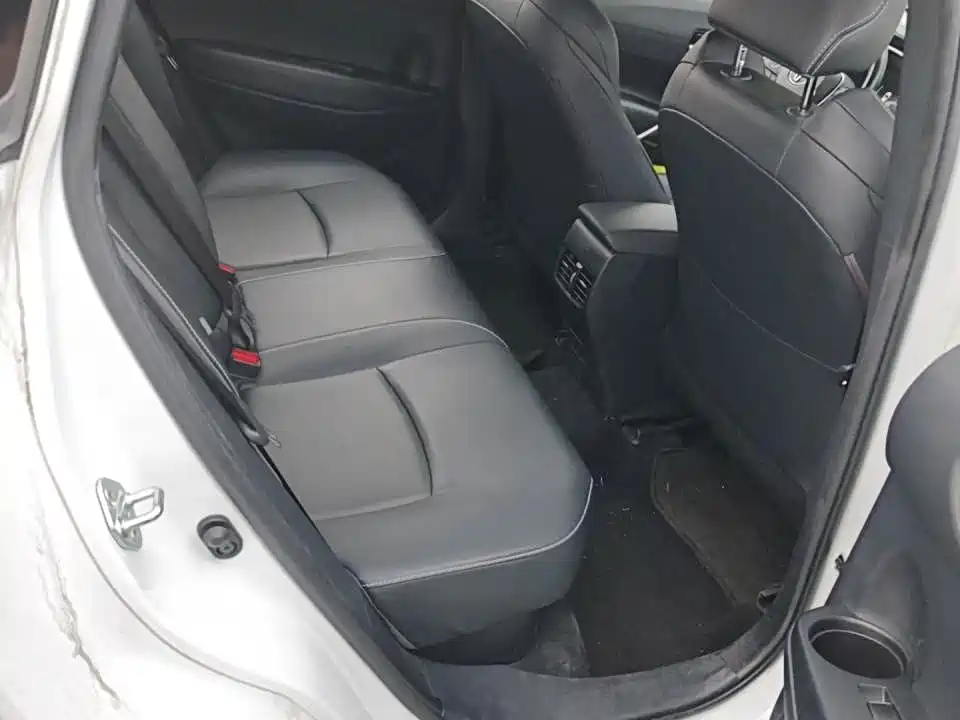 Toyota Frontlander 2023 2.0L Smart Hybrid Dual Engine Prestige Edition фото 10
